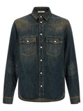 Bananatex® denim shirt