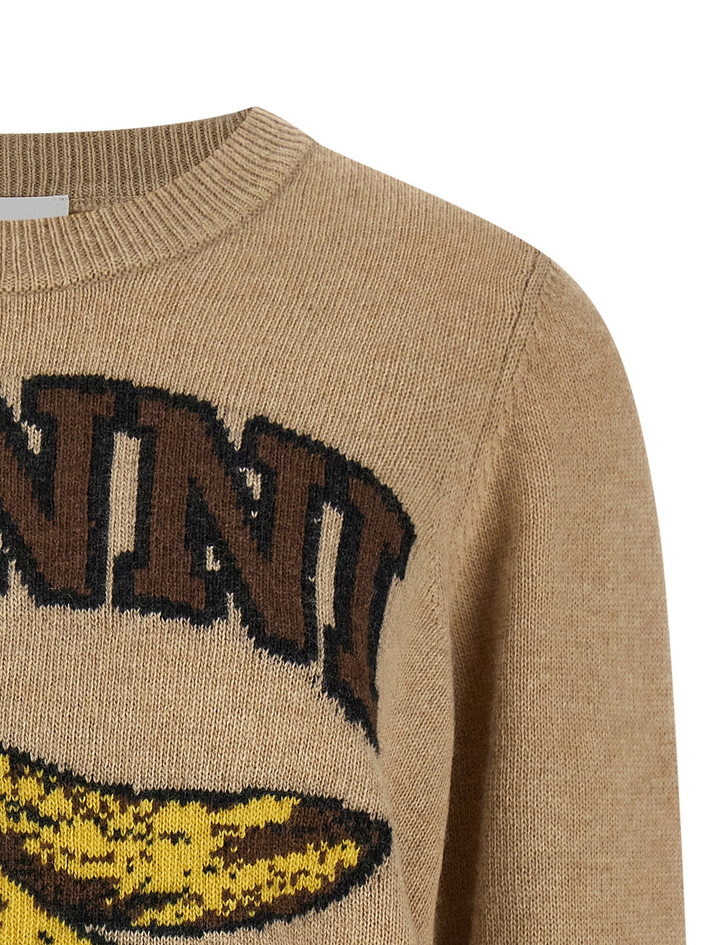 'Banane' sweater 3