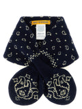 'Bandana Bowtie' scarf