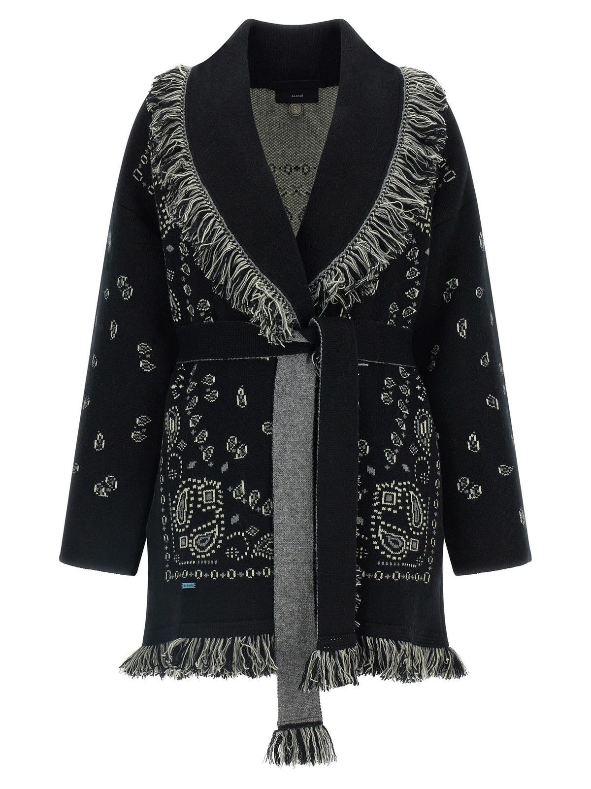 'Bandana' cardigan