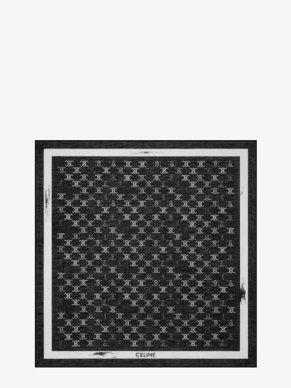 Bandana cotton foulard