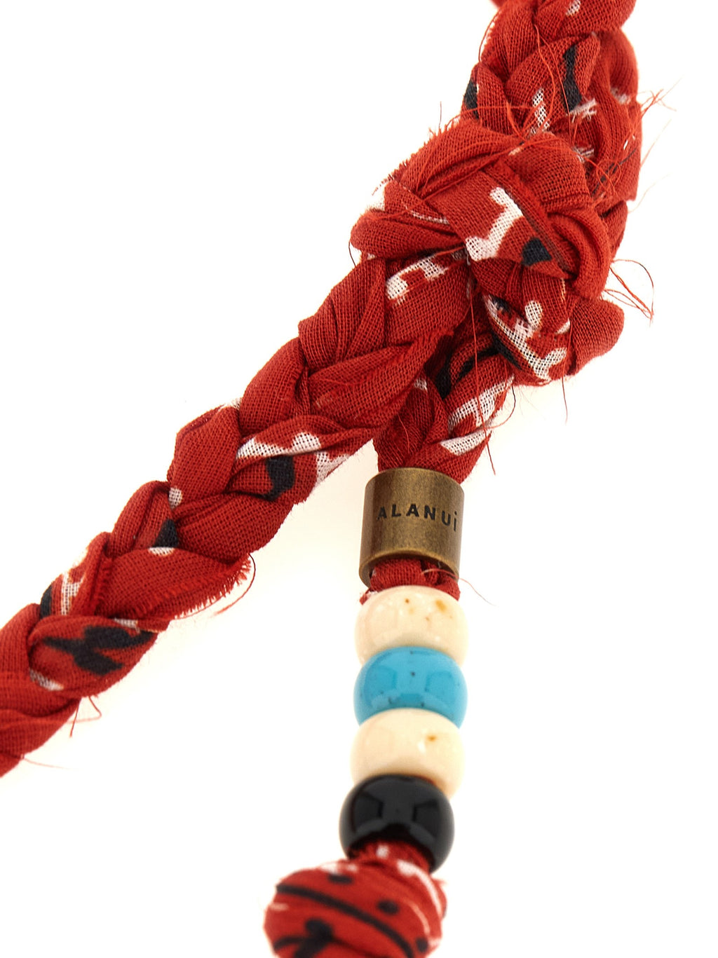 'Bandana' necklace 2