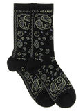 'Bandana' socks