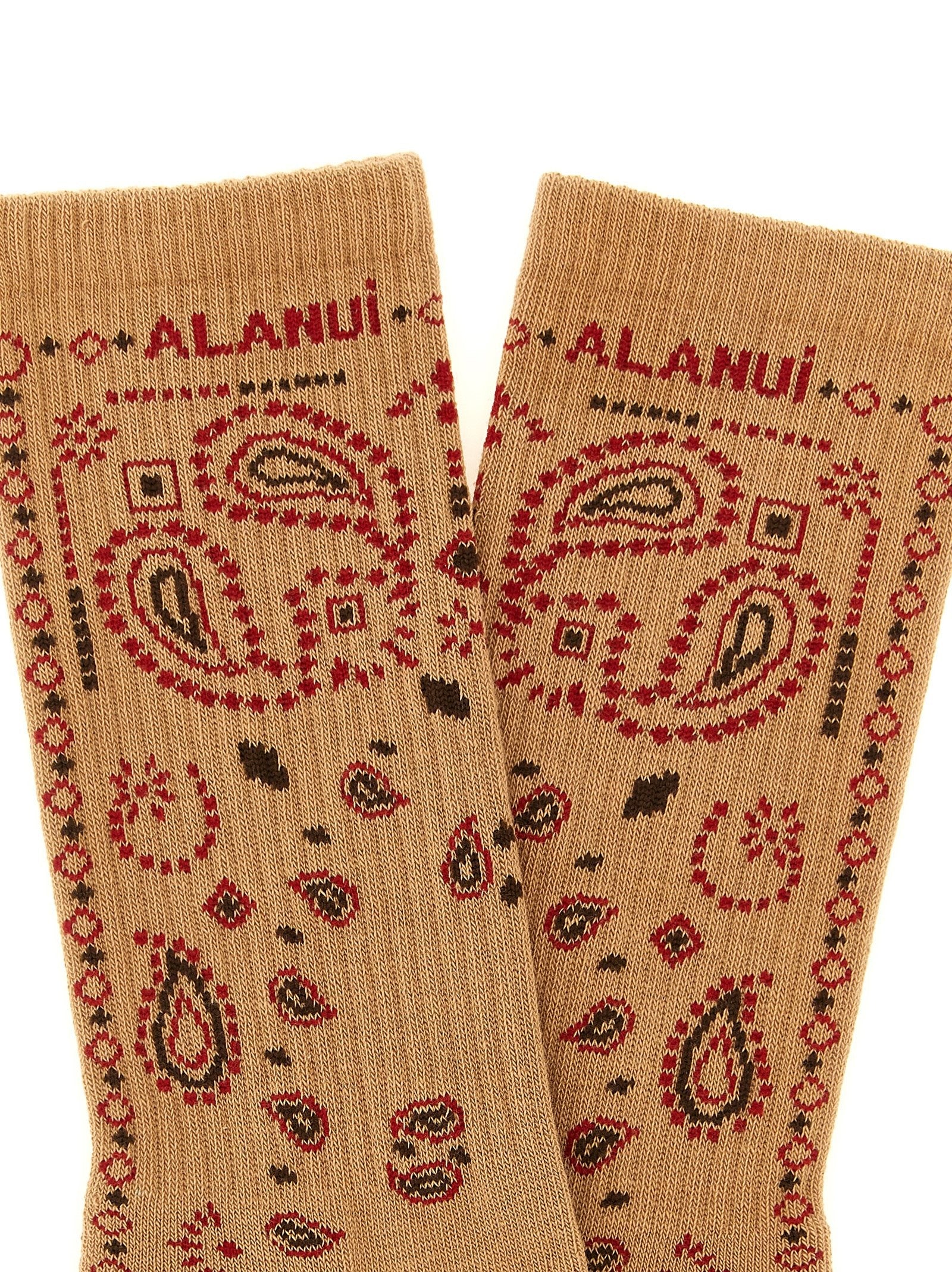 'Bandana' socks 3