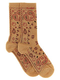 'Bandana' socks