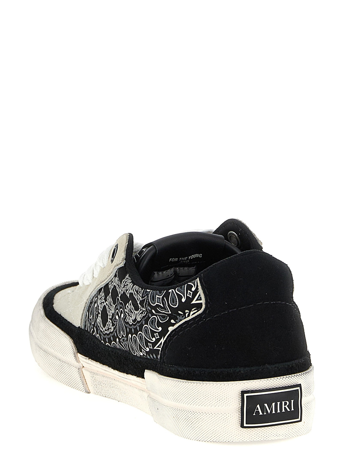 'Bandana Sunset Skate' sneakers 3
