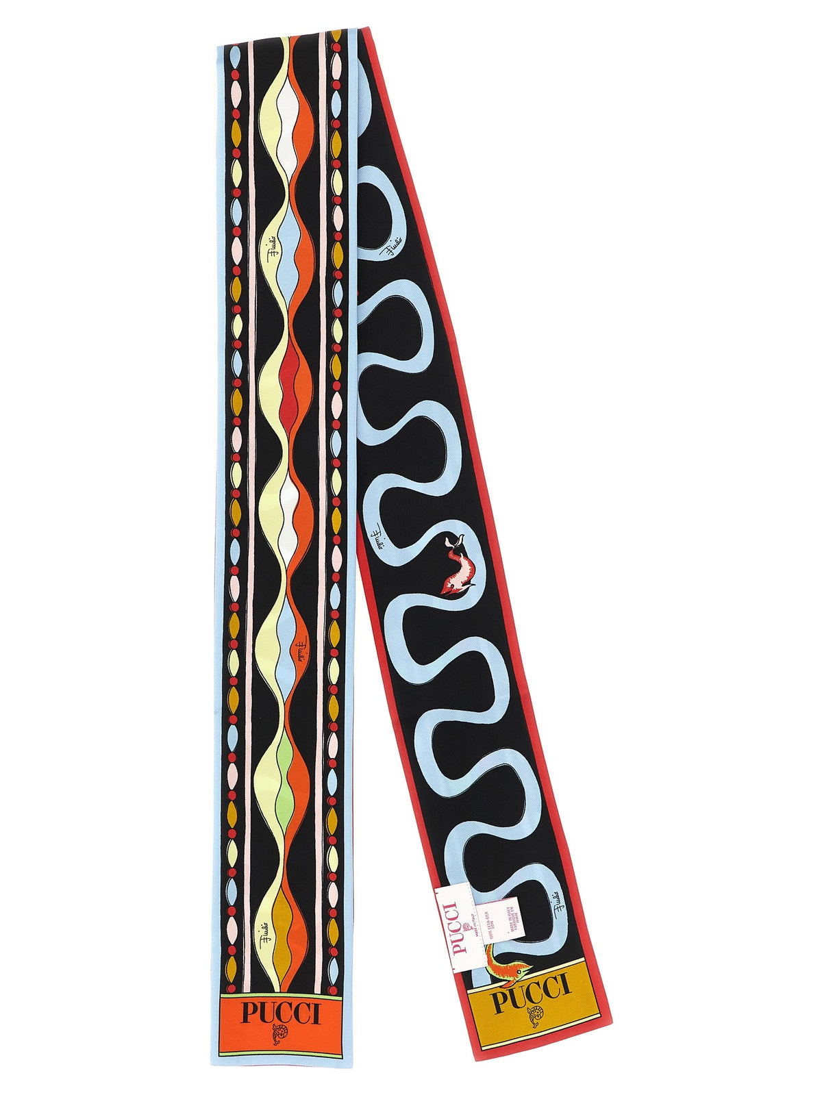 Bandeau 'Onda' and 'Nawaho' 2
