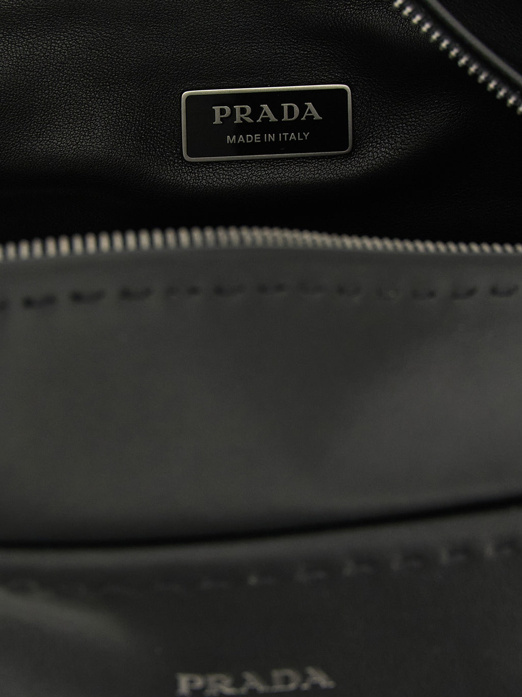 'Bandoliera in pelle' crossbody bag 4
