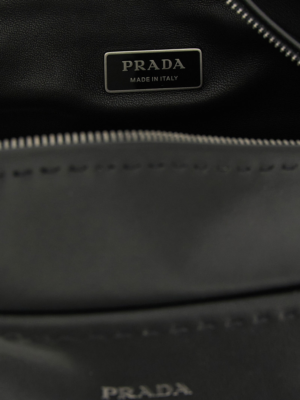 'Bandoliera in pelle' crossbody bag 4