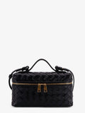 Bang Bang Intrecciato leather vanity case