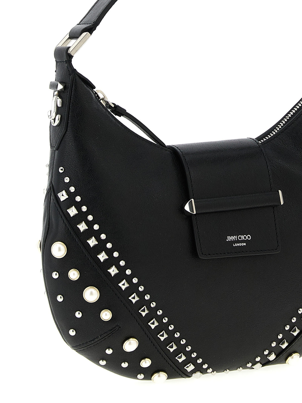 'Bar Hobo' shoulder bag 3