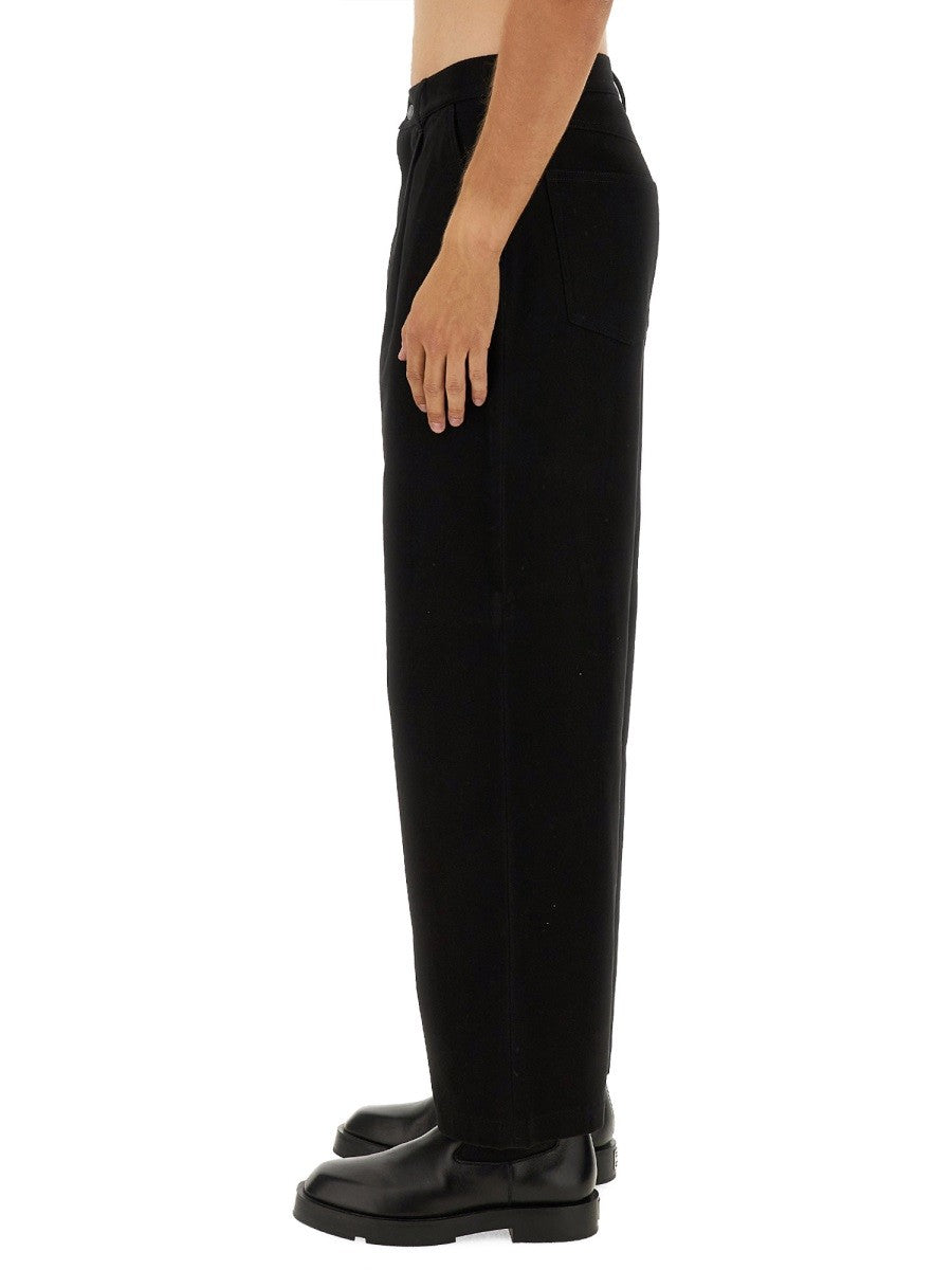 BARCODE PANT 3