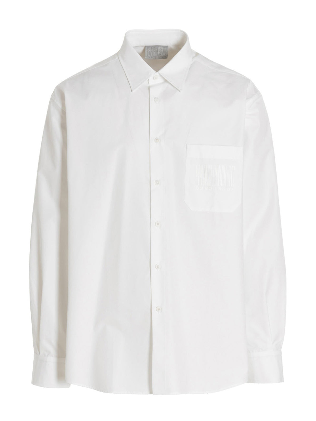 'Barcode' shirt