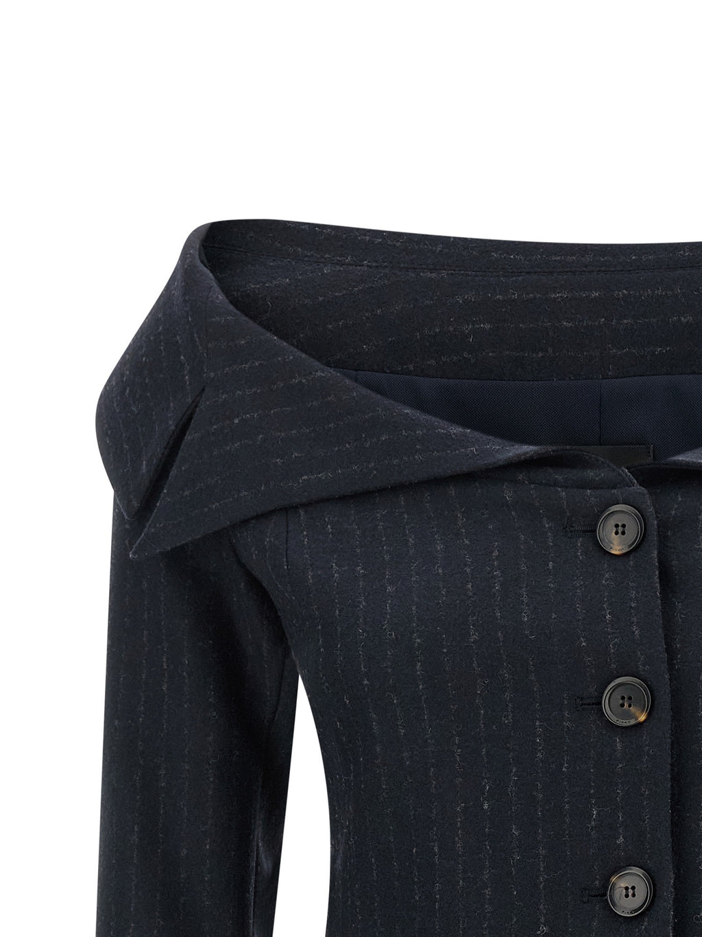 Bardazzi x PINKO 'Biancale' blazer 3
