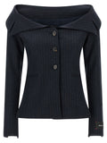 Bardazzi x PINKO 'Biancale' blazer
