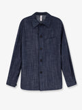 Bari Denim Shirt/Jacket
