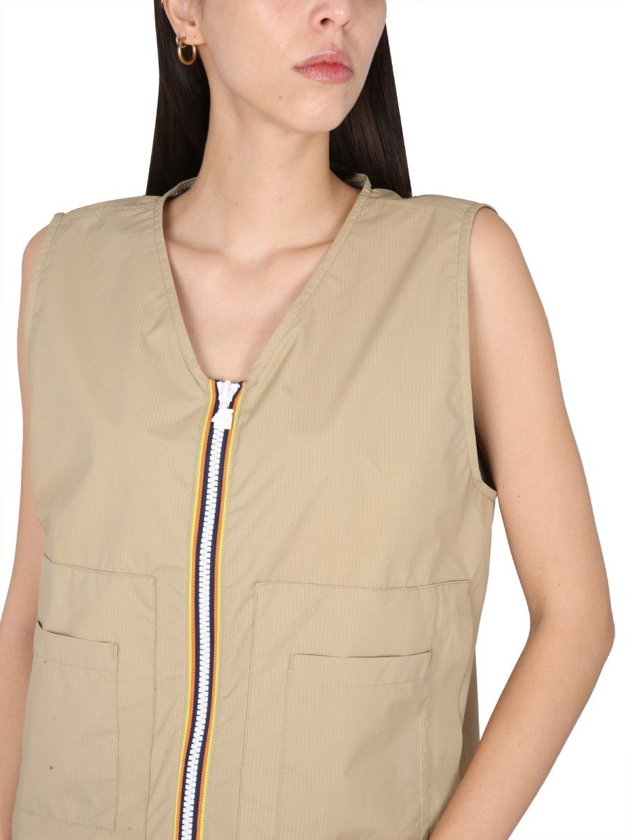 BARNEL VEST. 4