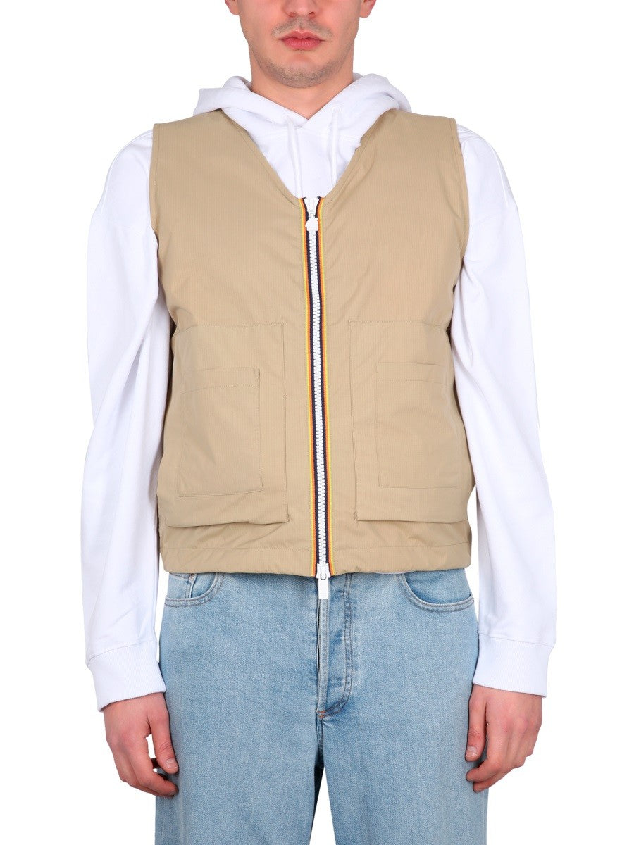 BARNEL VEST. 6