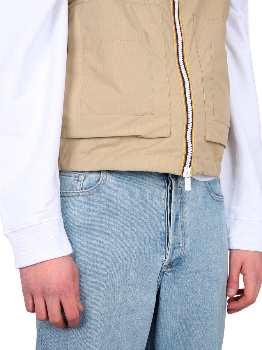 BARNEL VEST. 8