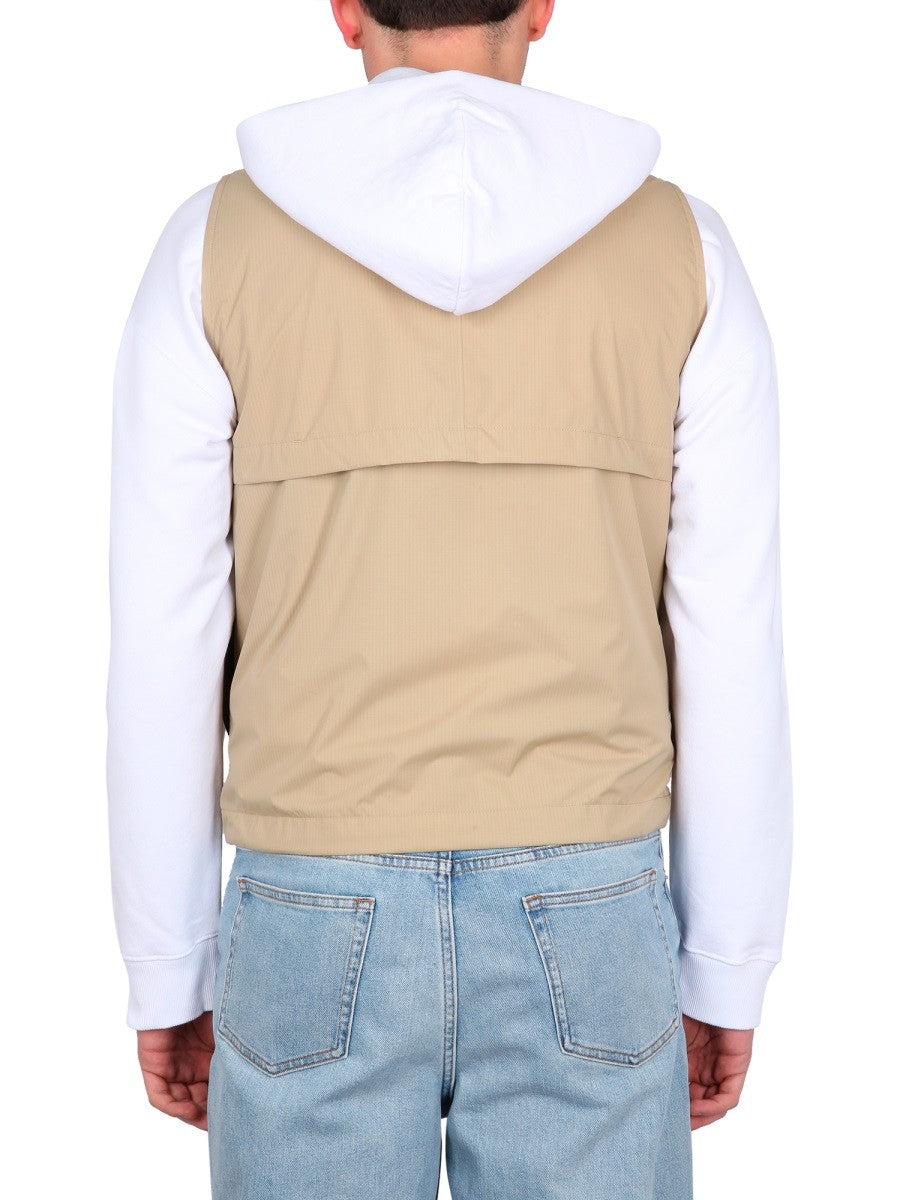 BARNEL VEST. 7