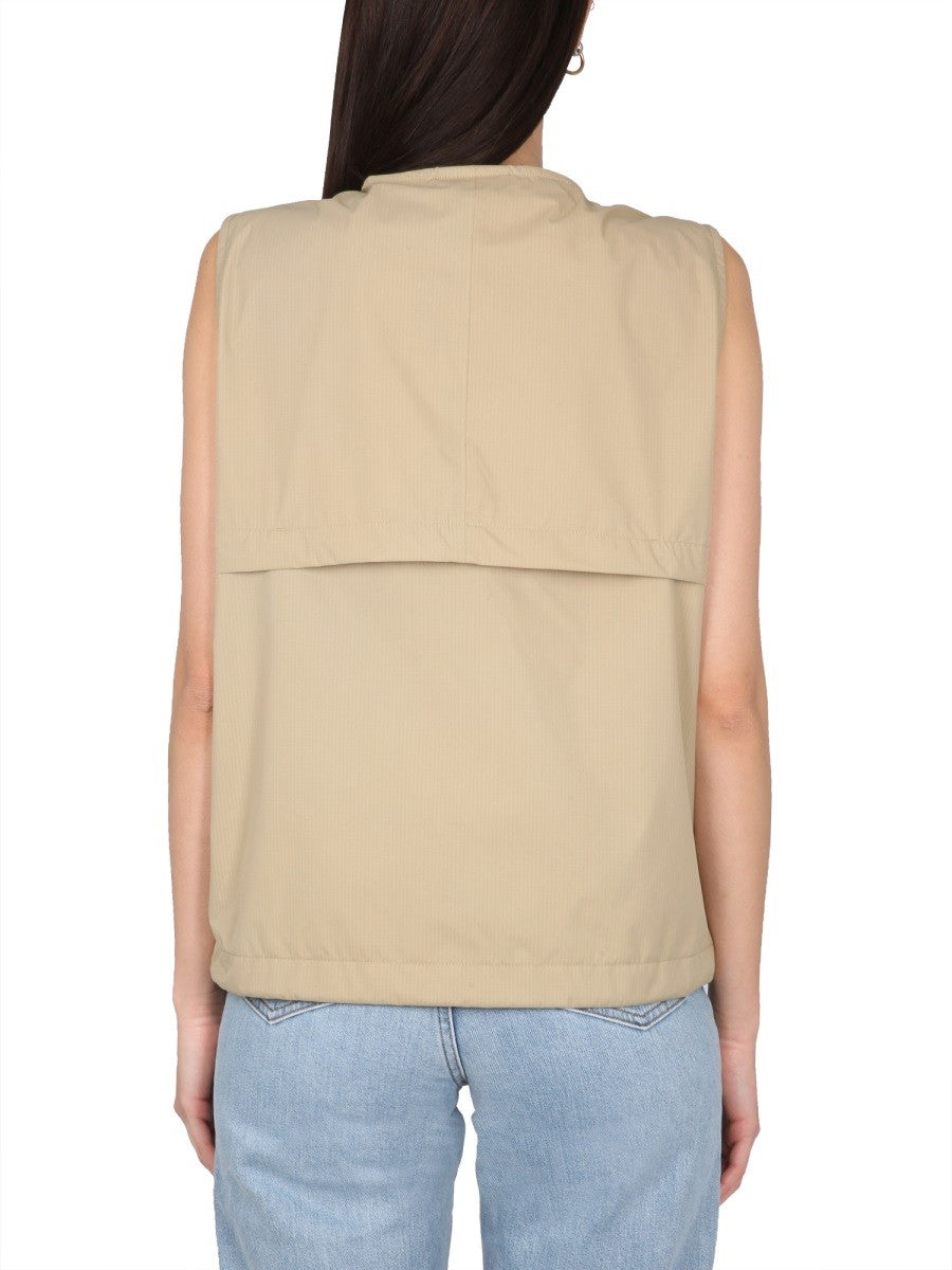 BARNEL VEST. 3