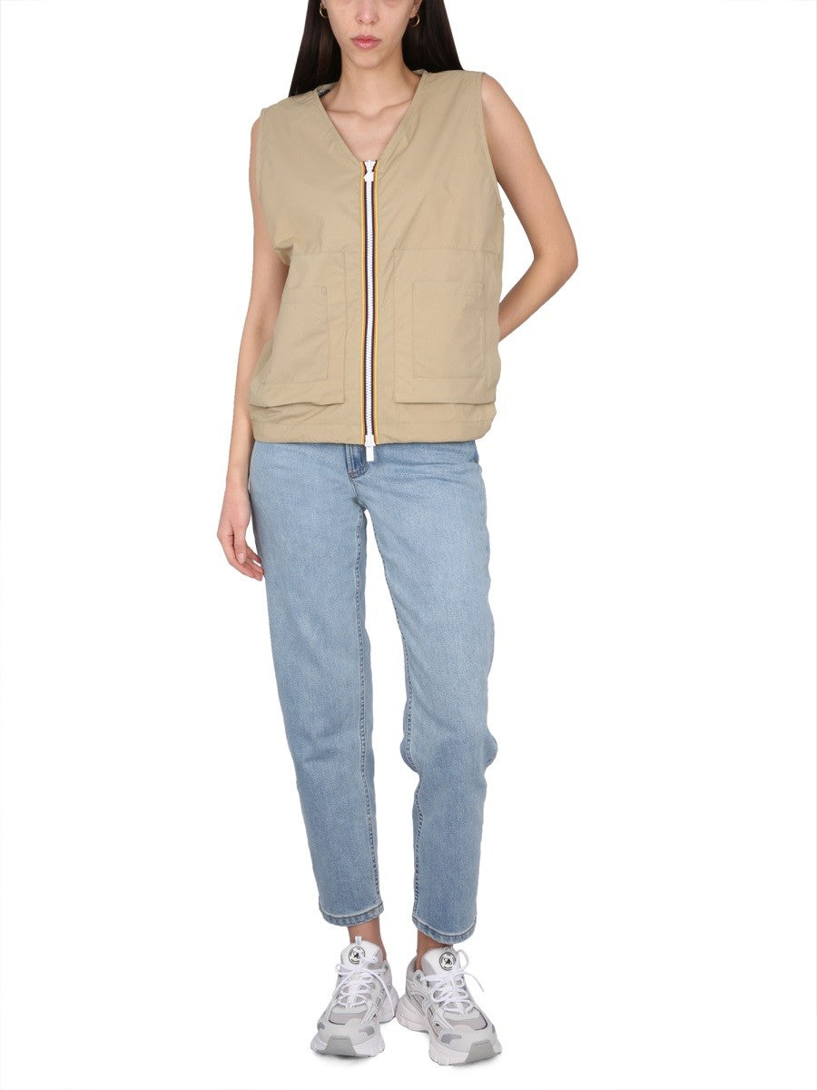 BARNEL VEST. 2