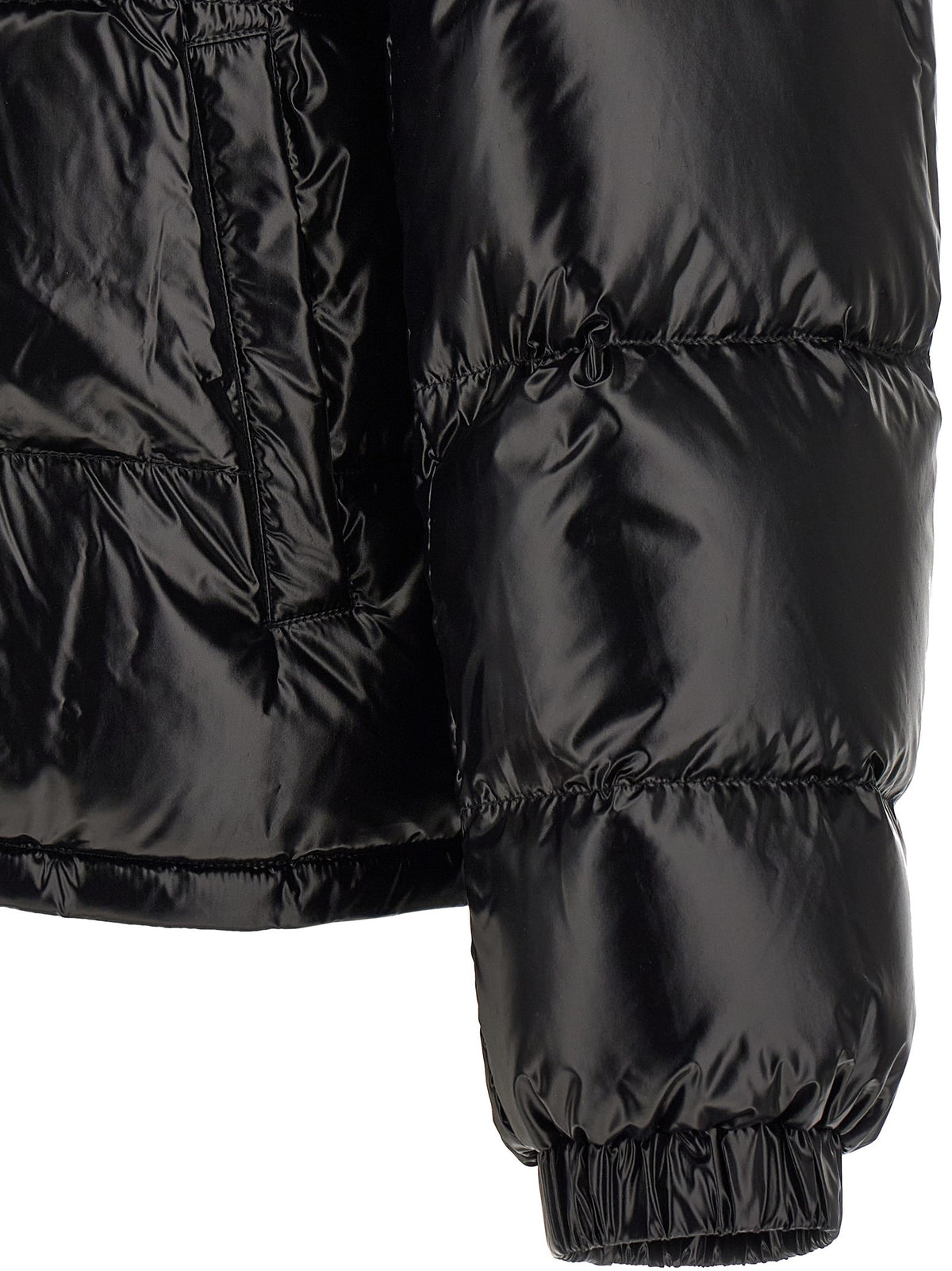'Barocco' down jacket 5