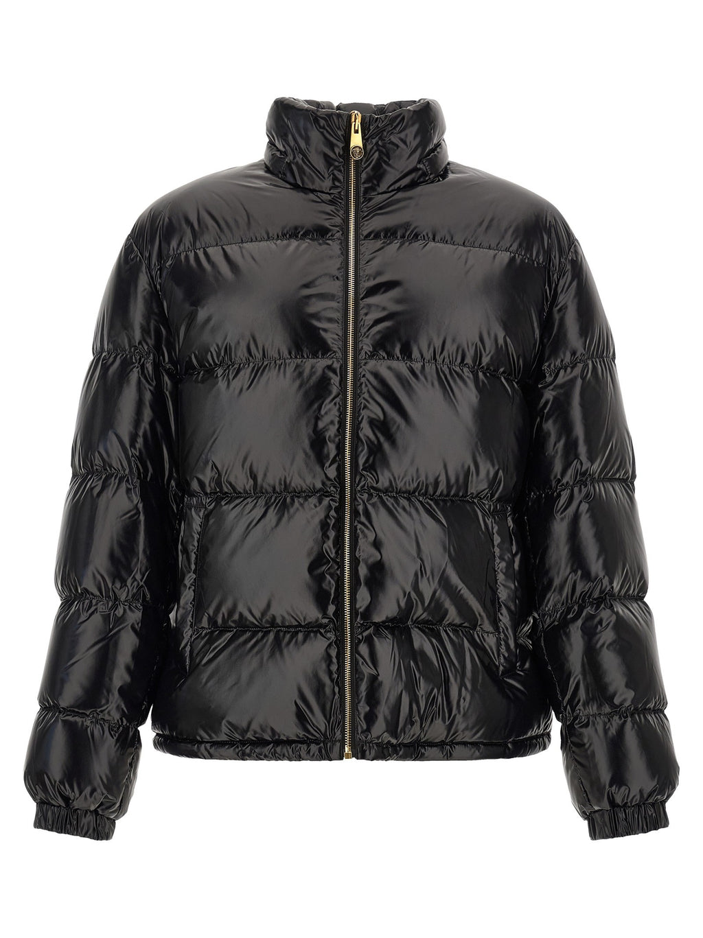'Barocco' down jacket 2