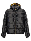 'Barocco' down jacket