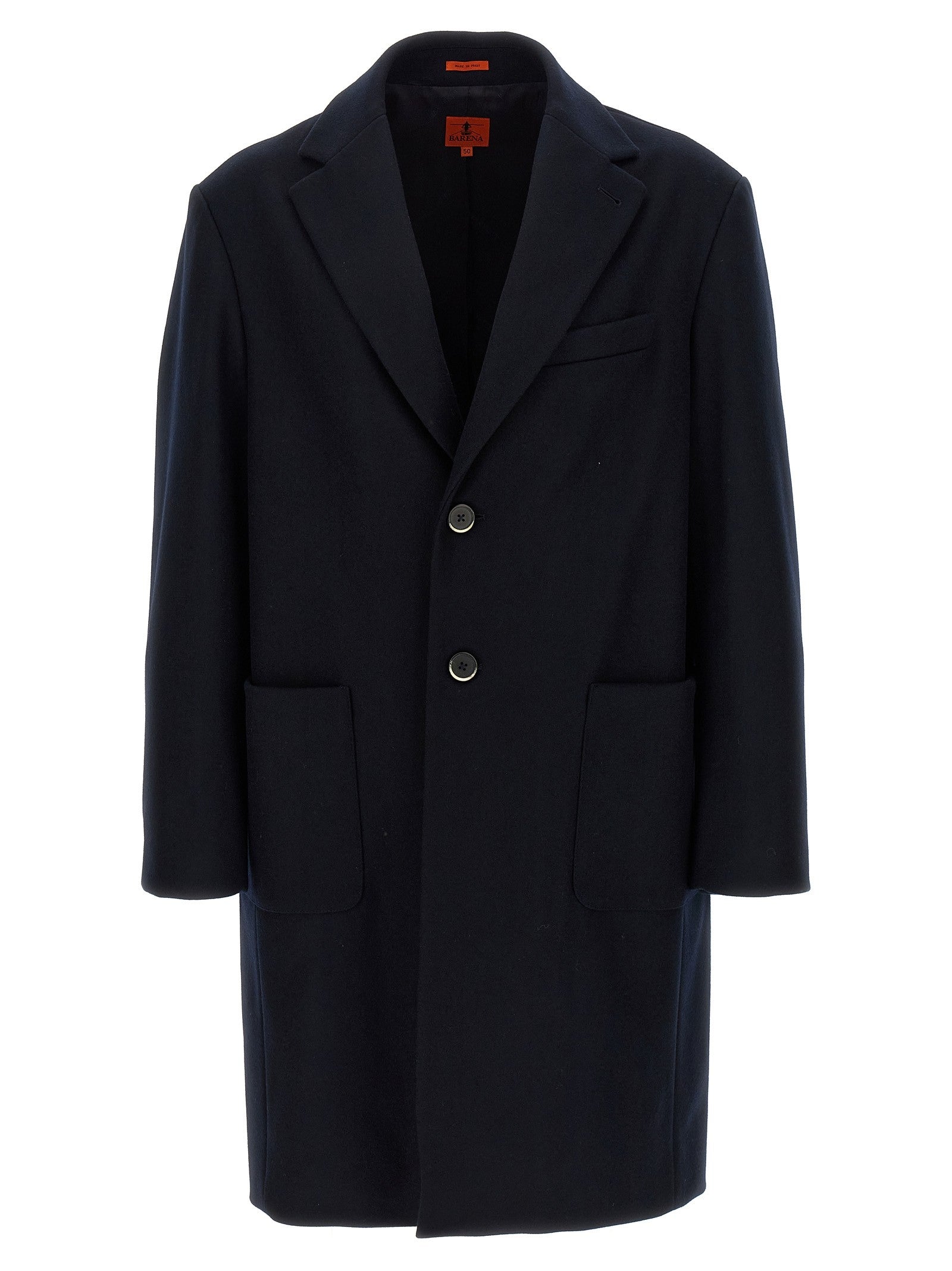 'Baron' coat