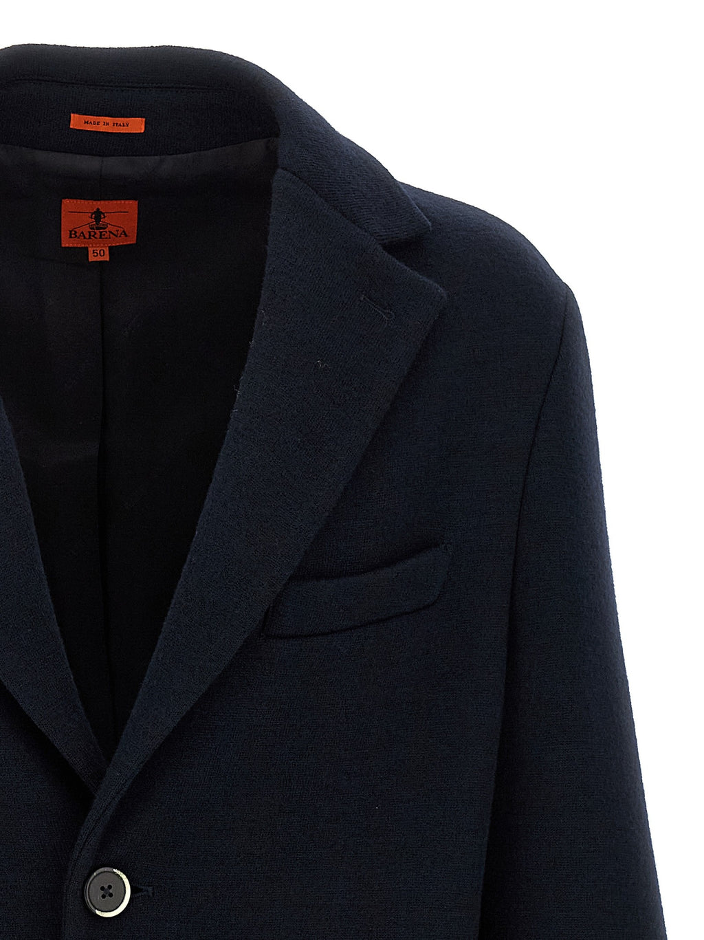 'Baron' coat 3