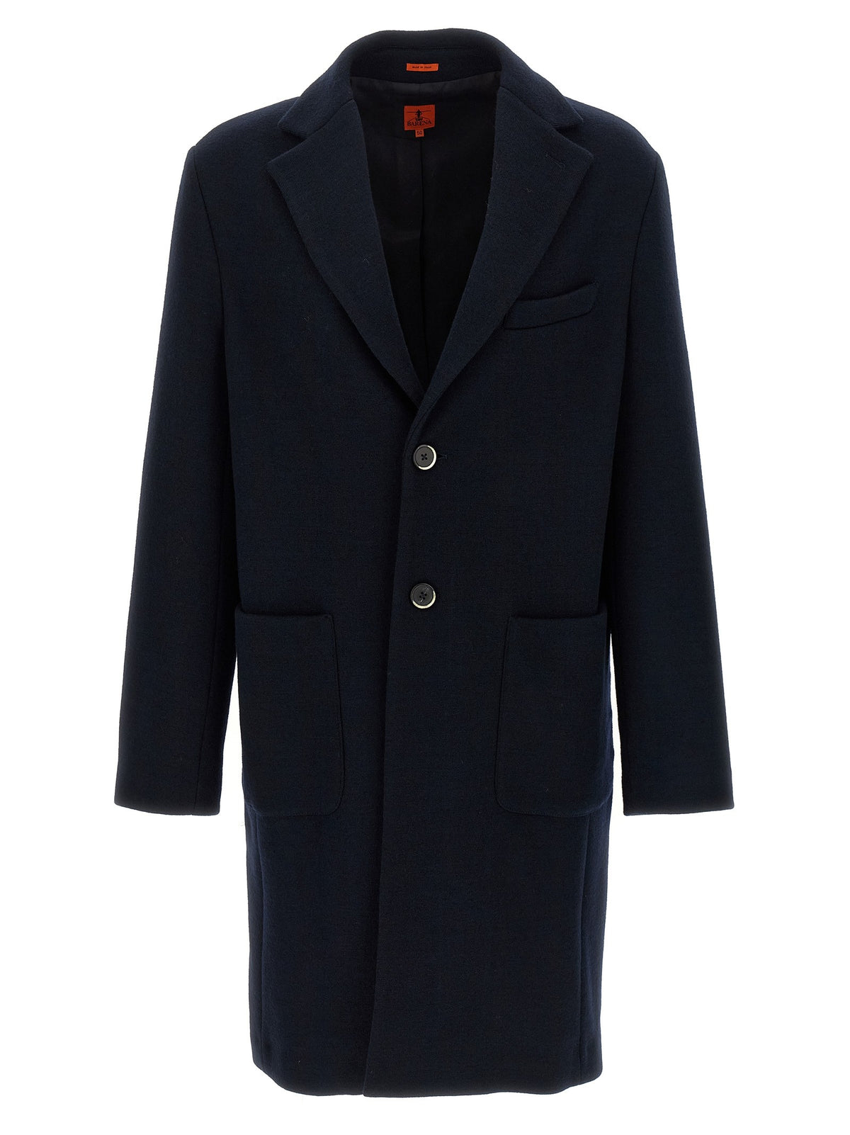 'Baron' coat