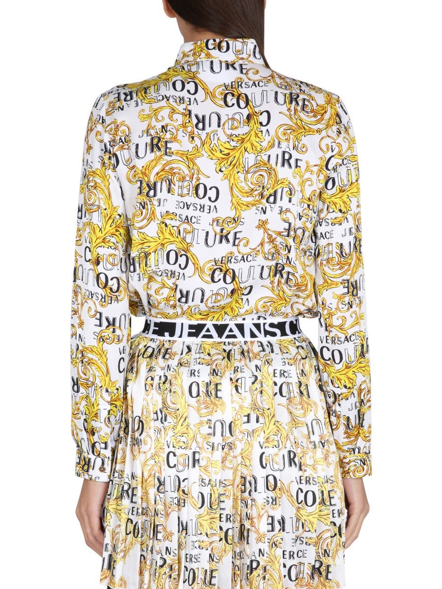 BAROQUE PATTERNED SHIRT 3