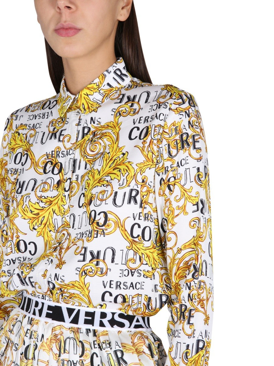 BAROQUE PATTERNED SHIRT 4
