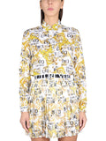 BAROQUE PATTERNED SHIRT