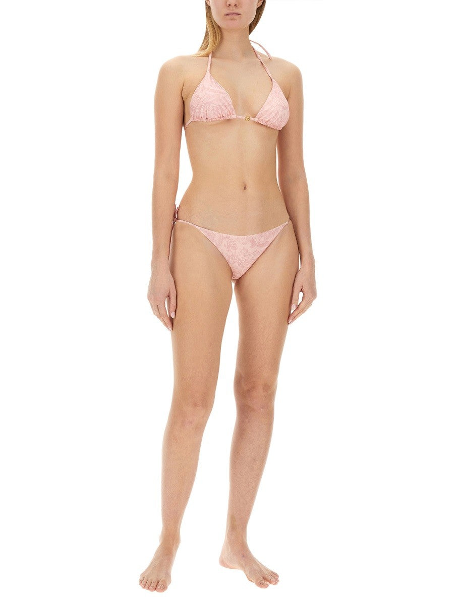 BAROQUE PRINT BIKINI BOTTOM 2