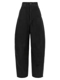 Barrel leg jeans