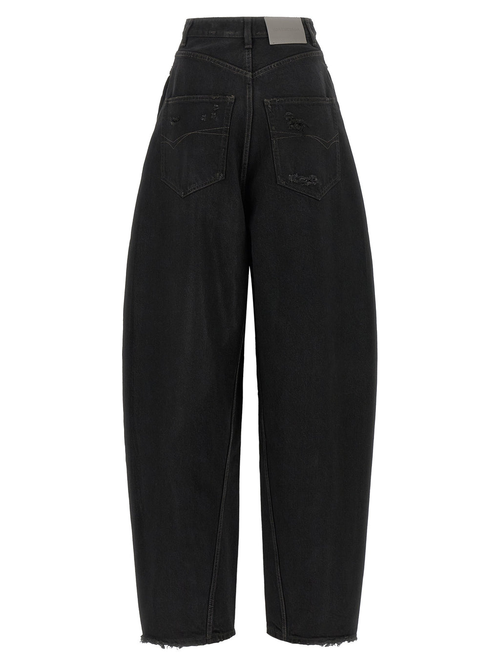 Barrel leg jeans 2