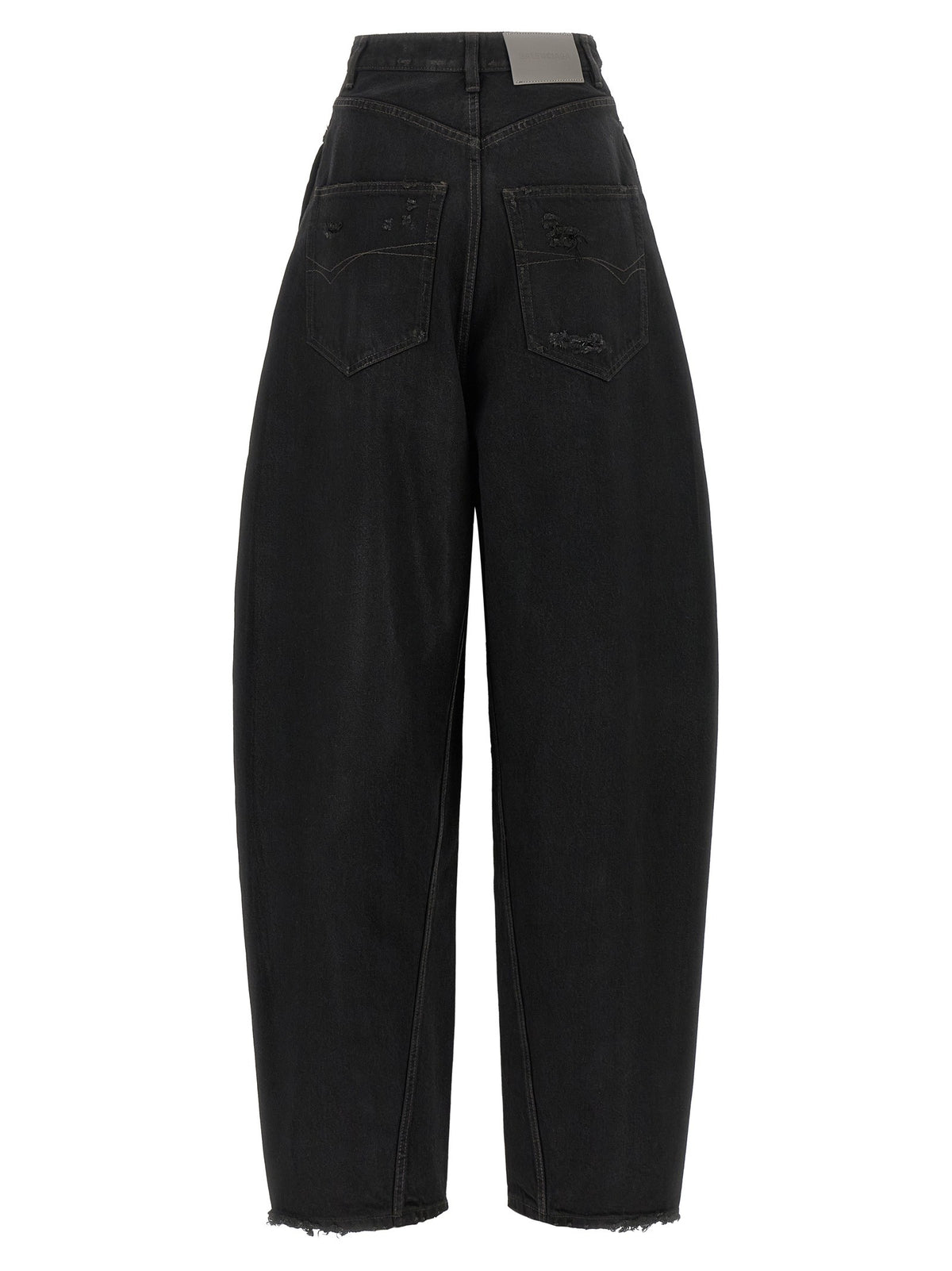 Barrel leg jeans 2