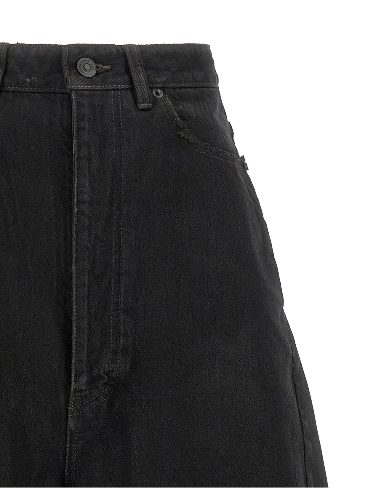 Barrel leg jeans 3