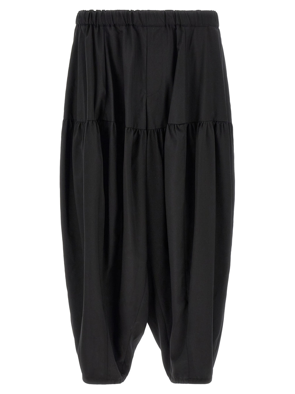 Barrel leg pants