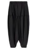 Barrel leg pants