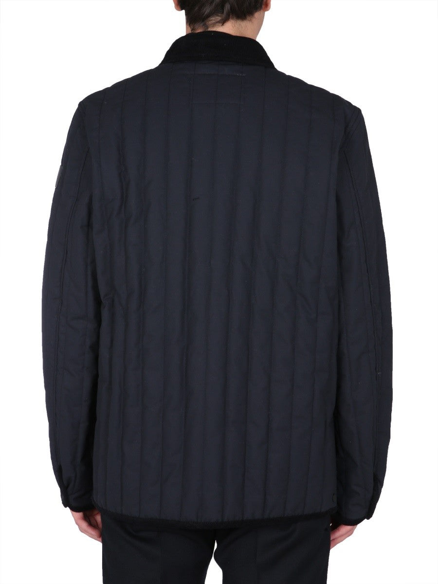 "BARRIER" SHIRT JACKET 4