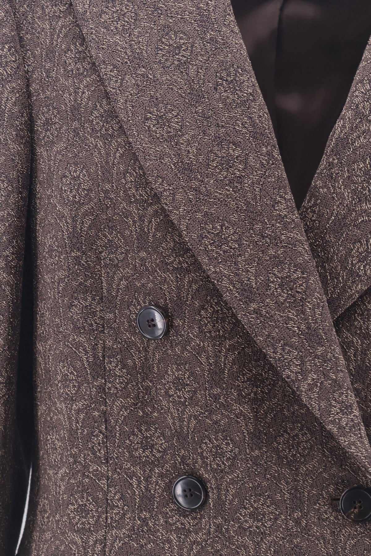Barrysta wool and cotton blazer 3
