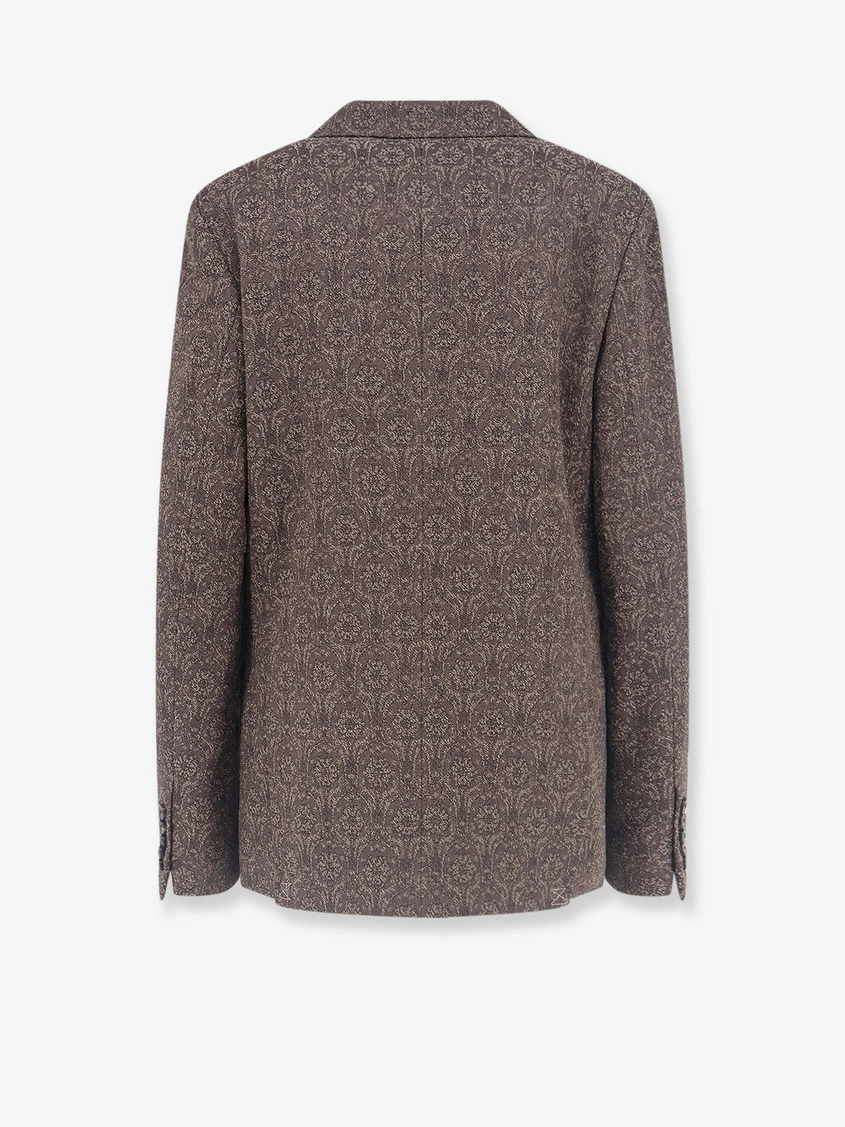 Barrysta wool and cotton blazer 2