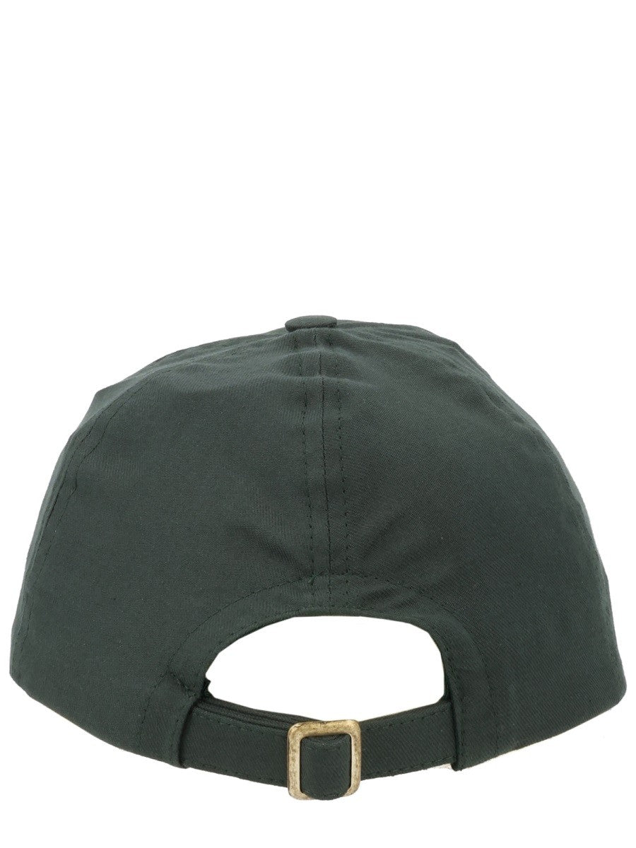 BASEBALL CAP WITH "ORB" DETAIL 2
