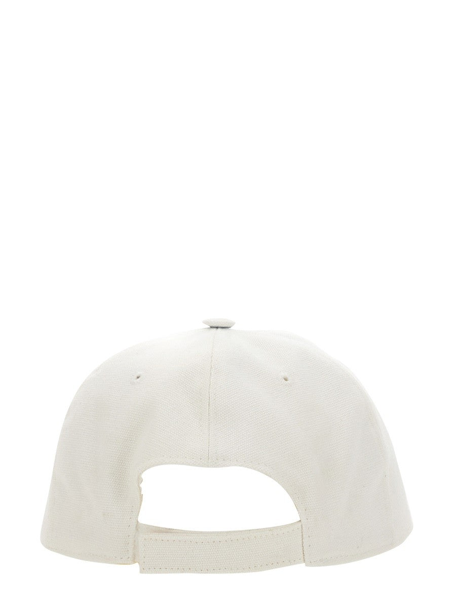 BASEBALL HAT WITH LOGO EMBROIDERY 3