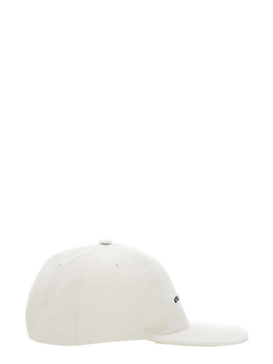 BASEBALL HAT WITH LOGO EMBROIDERY 2