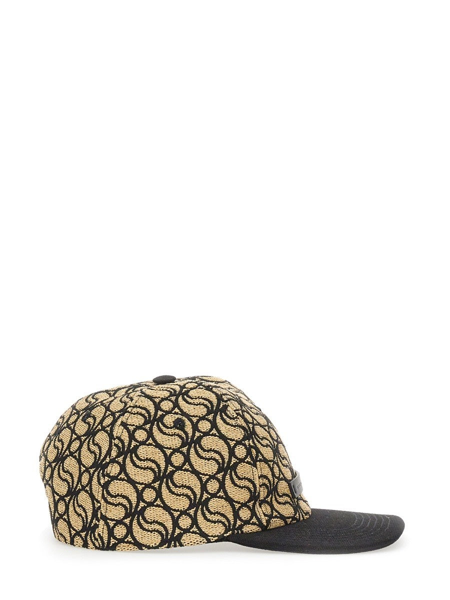 BASEBALL HAT WITH LOGO 2