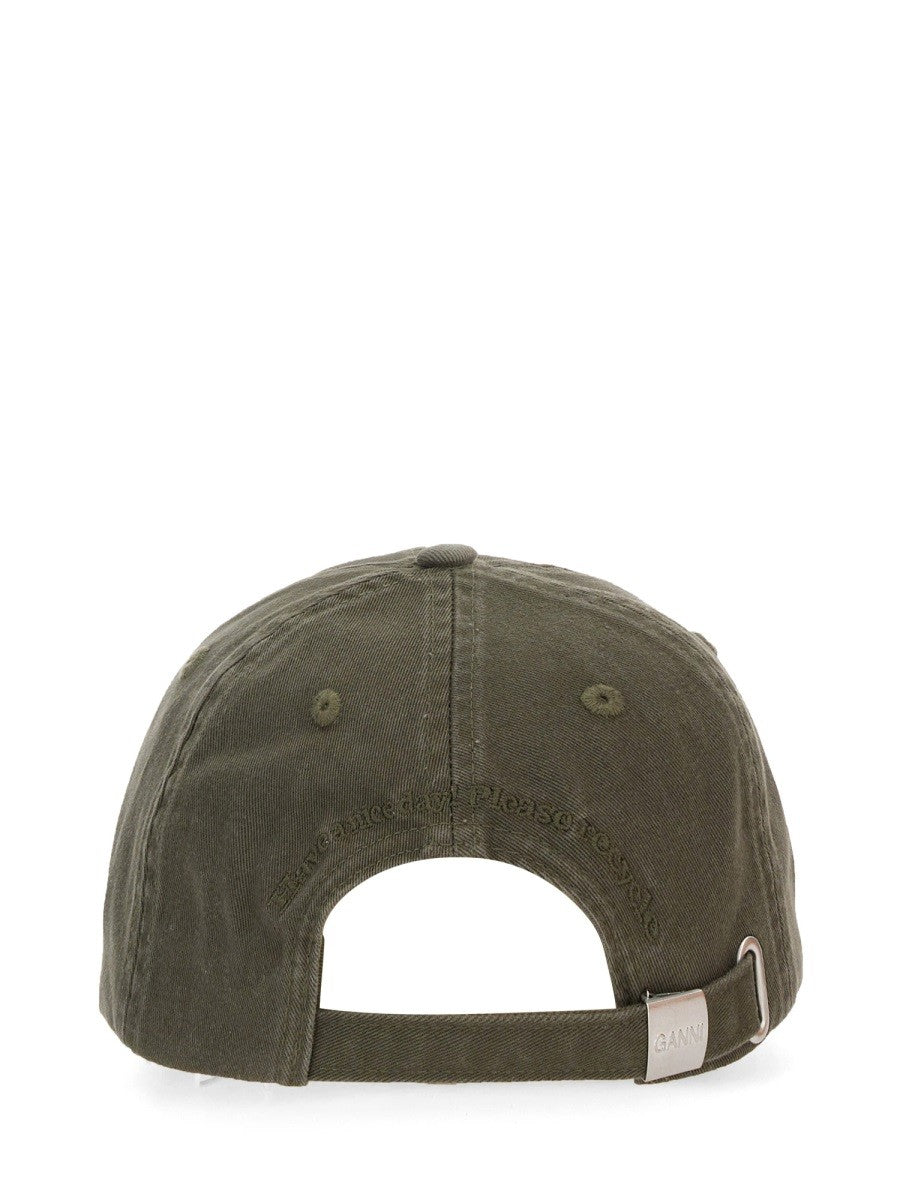 BASEBALL HAT WITH LOGO 3